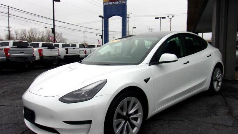 TESLA MODEL 3 2023 5YJ3E1EA5PF436831 image